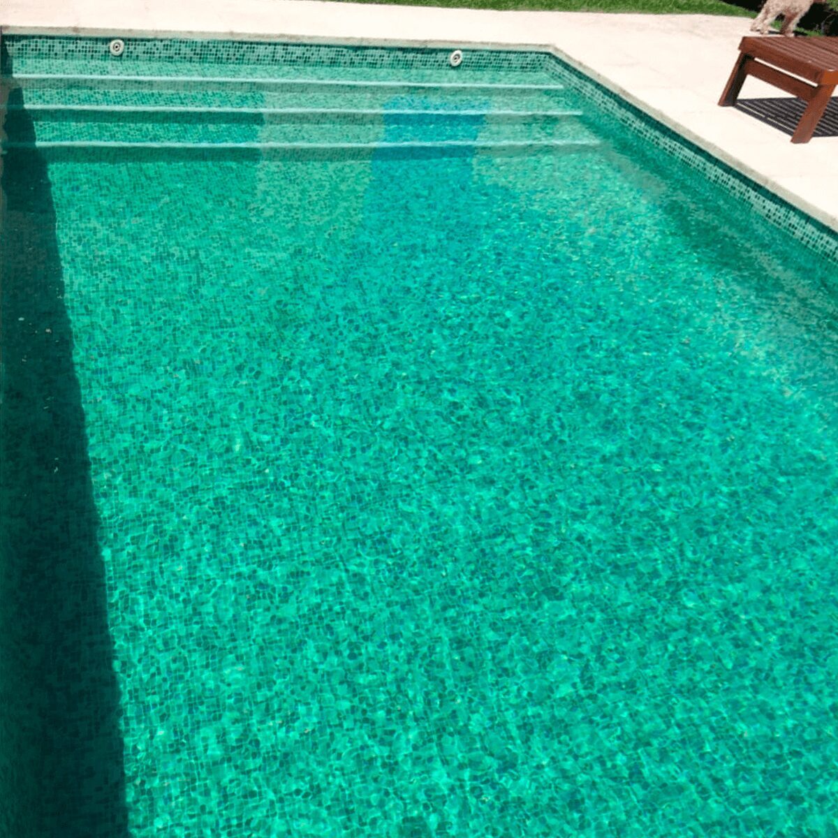 Vedek Revestimientos - Venecita Exclusive Mix de Verdes