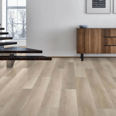 Piso SPC Vinílico Símil Madera SPC Click Sandalwood 4mm | Vedek Revestimientos