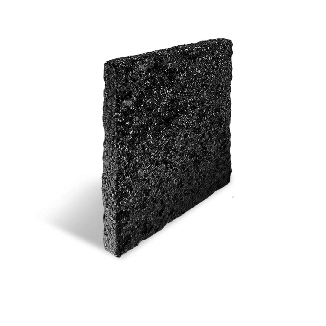 Vedek Revestimientos - Piedra Bali Negra 20x20